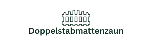 Doppelstabmattenzaun Logo transparent